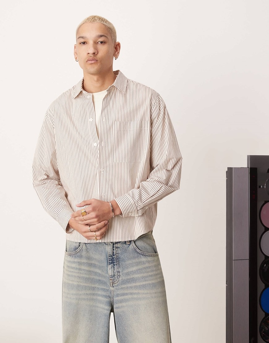 Man wearing shirt