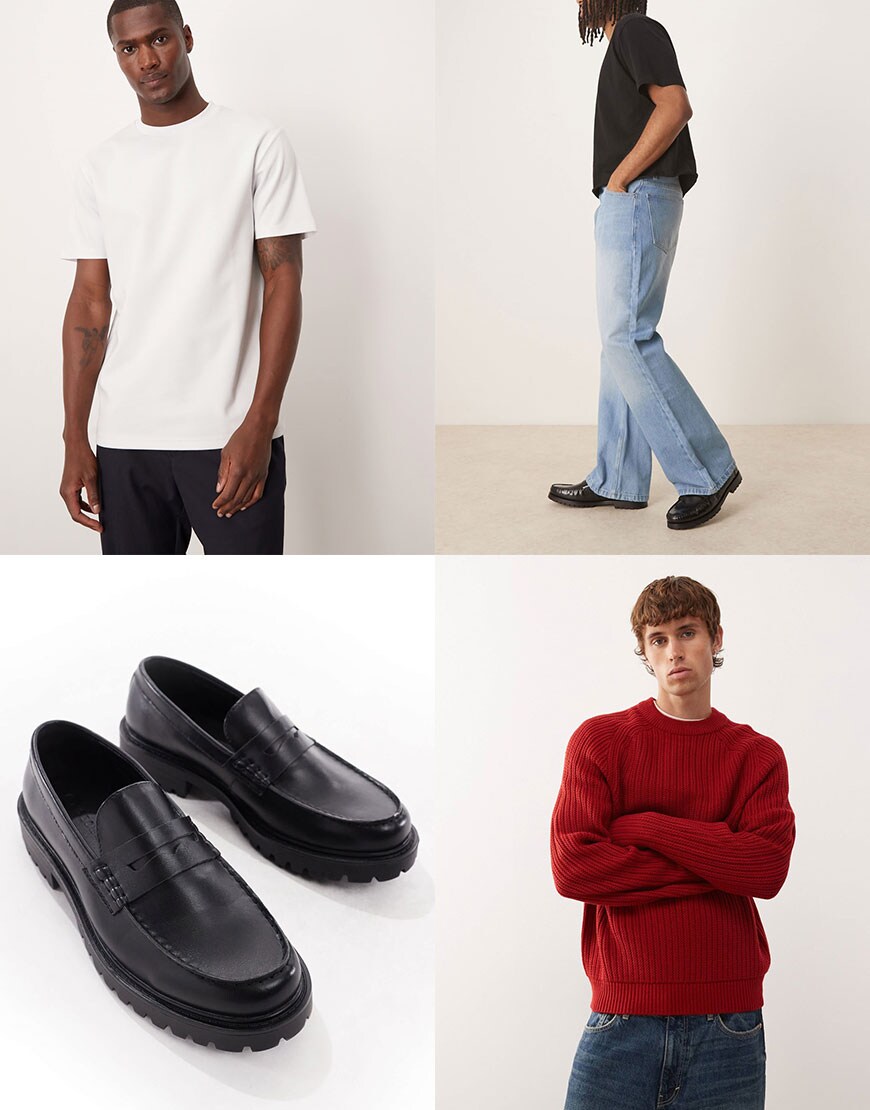 Casual Party Outfit Mens