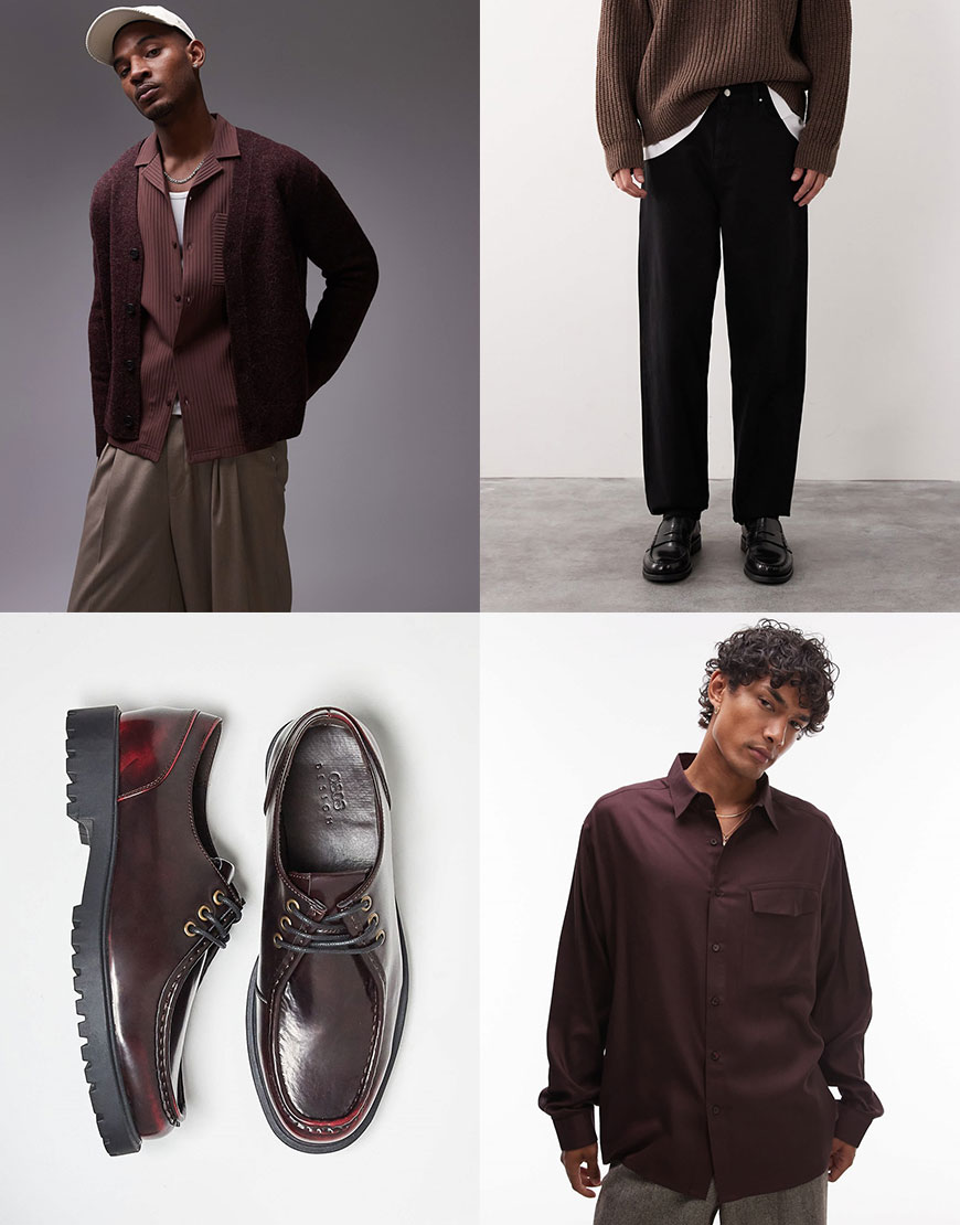 Work Party Outfit Mens