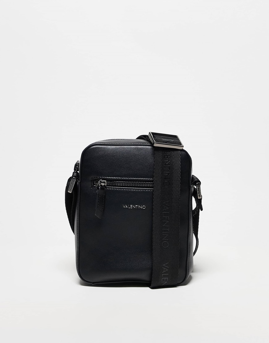 Black crossbody bag