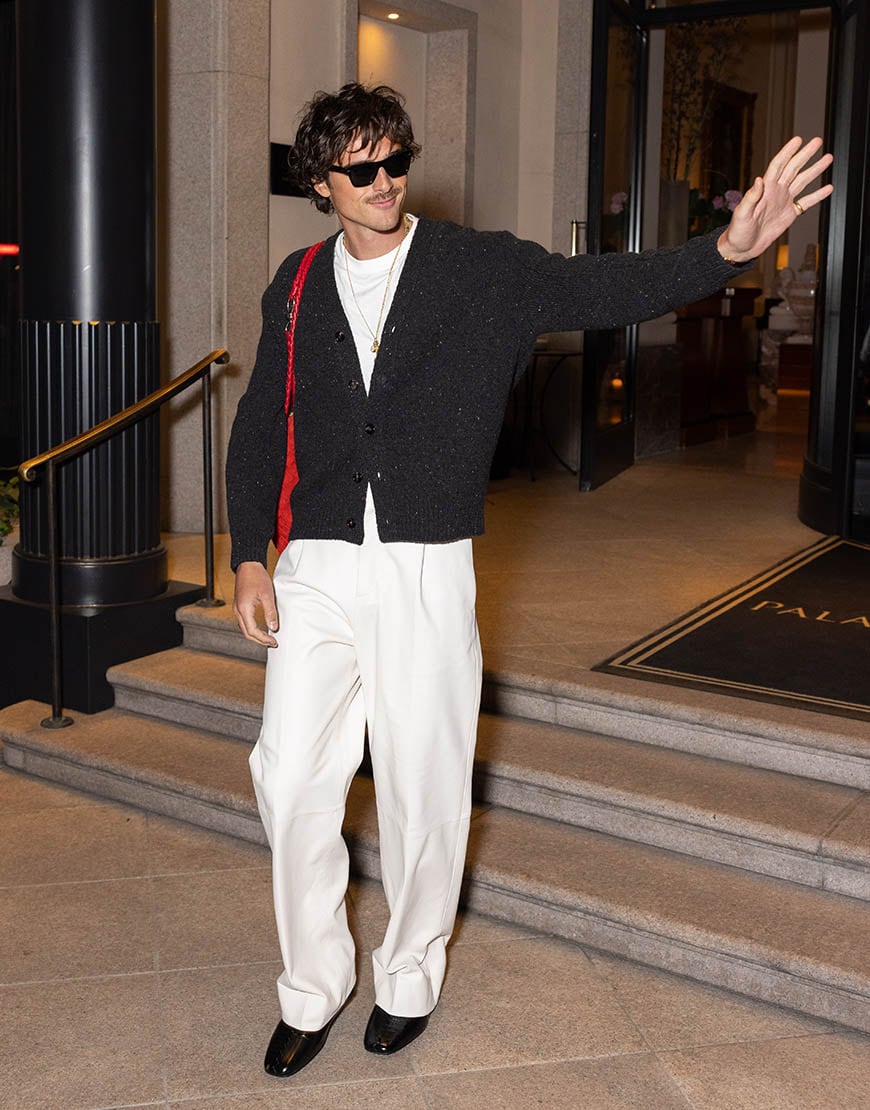 Jacob Elordi in a minimal outfit | ASOS Style Feed