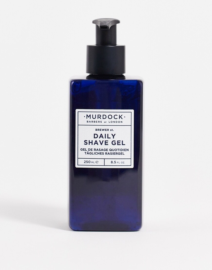 Murdock London Daily Shave Gel 8.5 fl oz