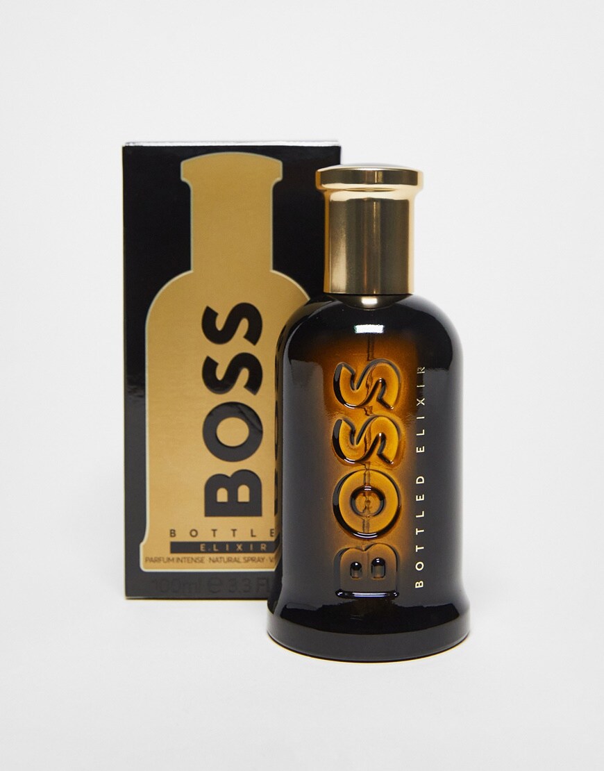 BOSS bottled fragrance