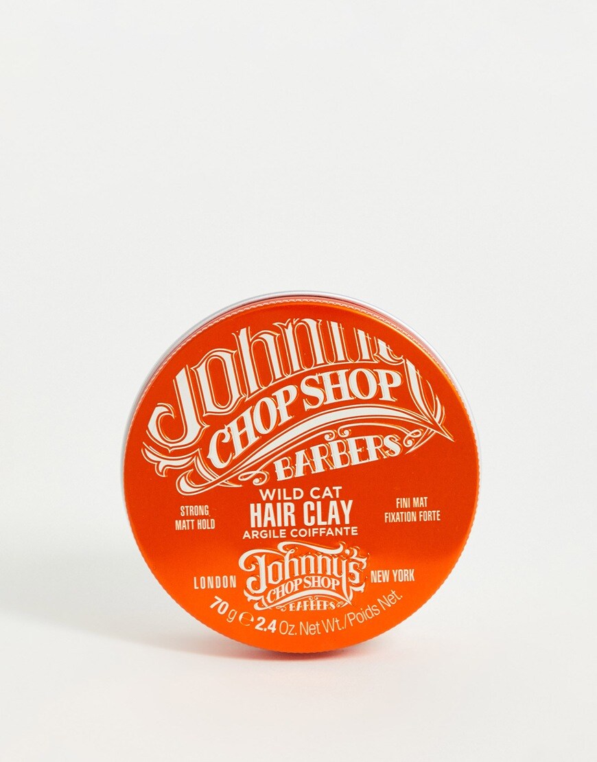 Johnny's chop shop red pomade