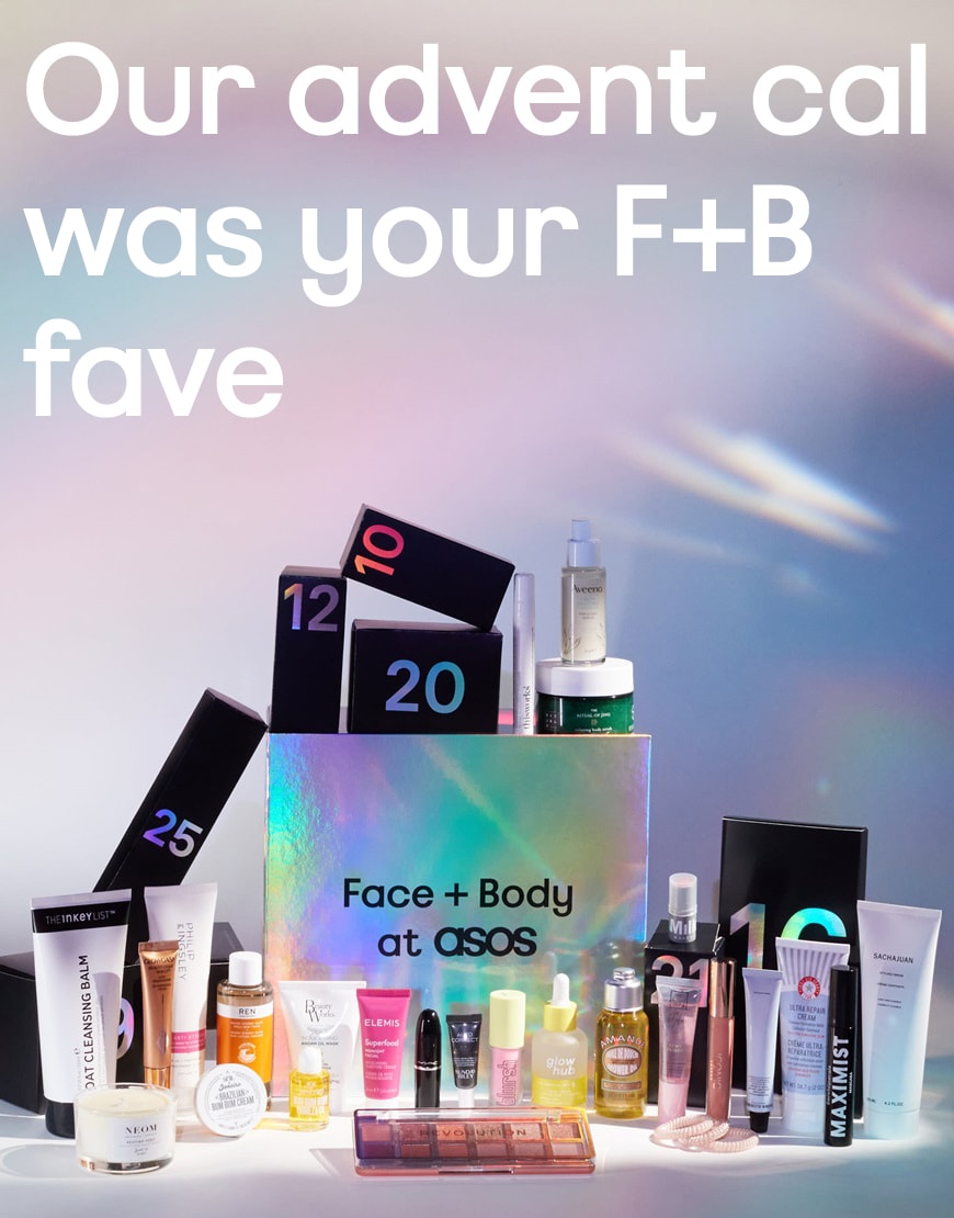 ASOS Advent Calendar