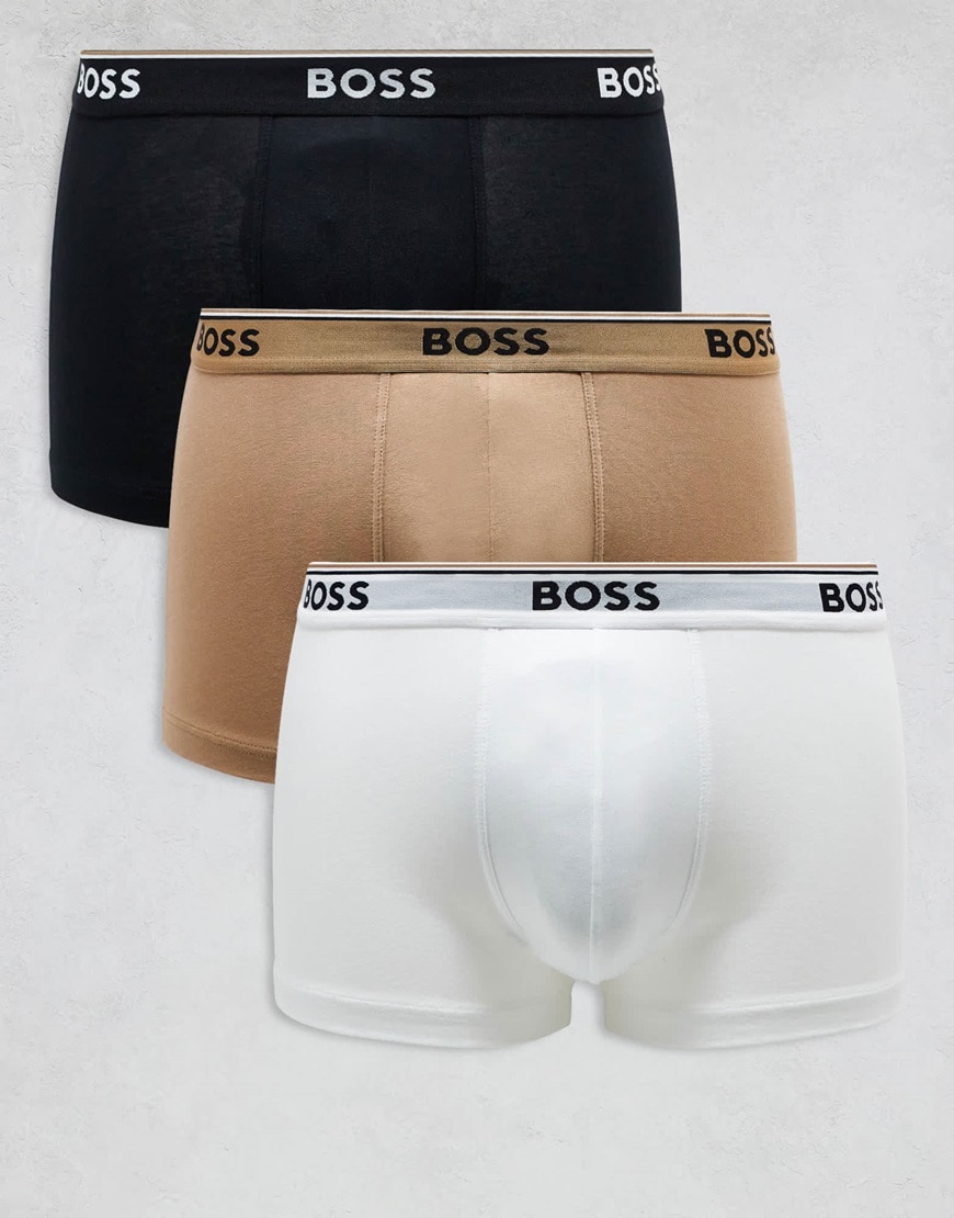 Multicoloured BOSS underwear