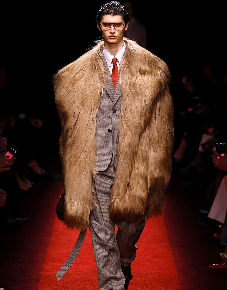 Ferrari Runway 2021 | ASOS Style Feed
