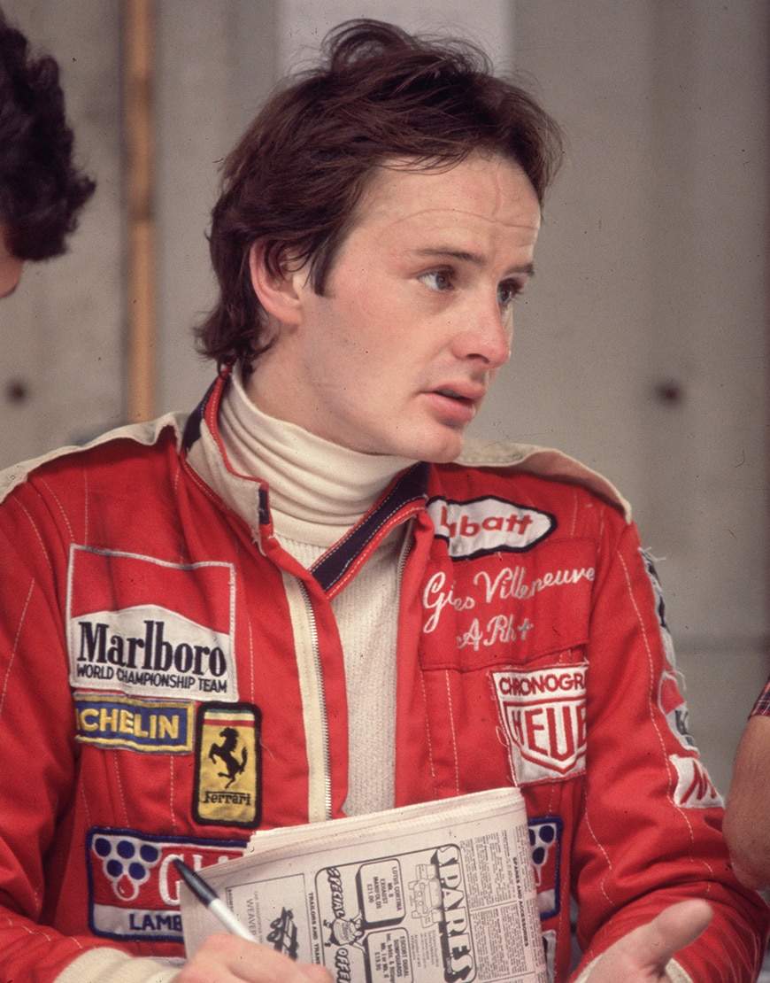 Gilles Villeneuve | ASOS Style Feed