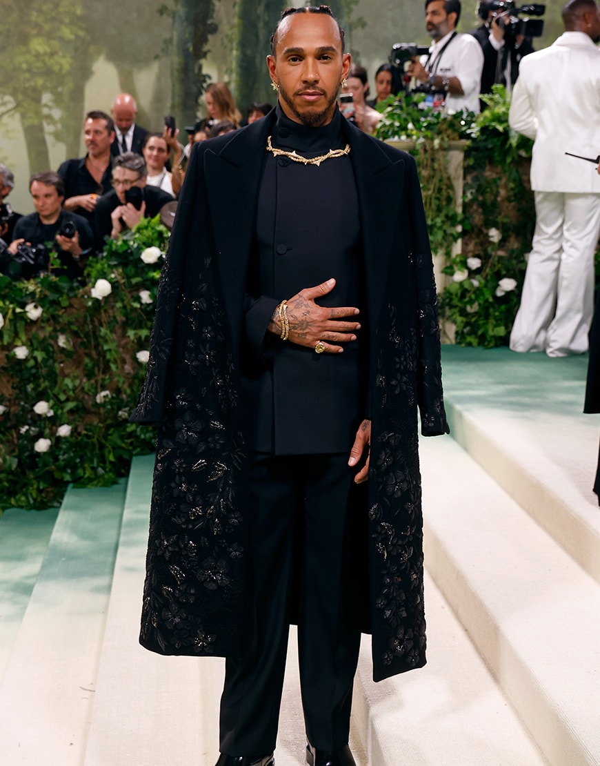 Lewis Hamilton | ASOS Style Feed