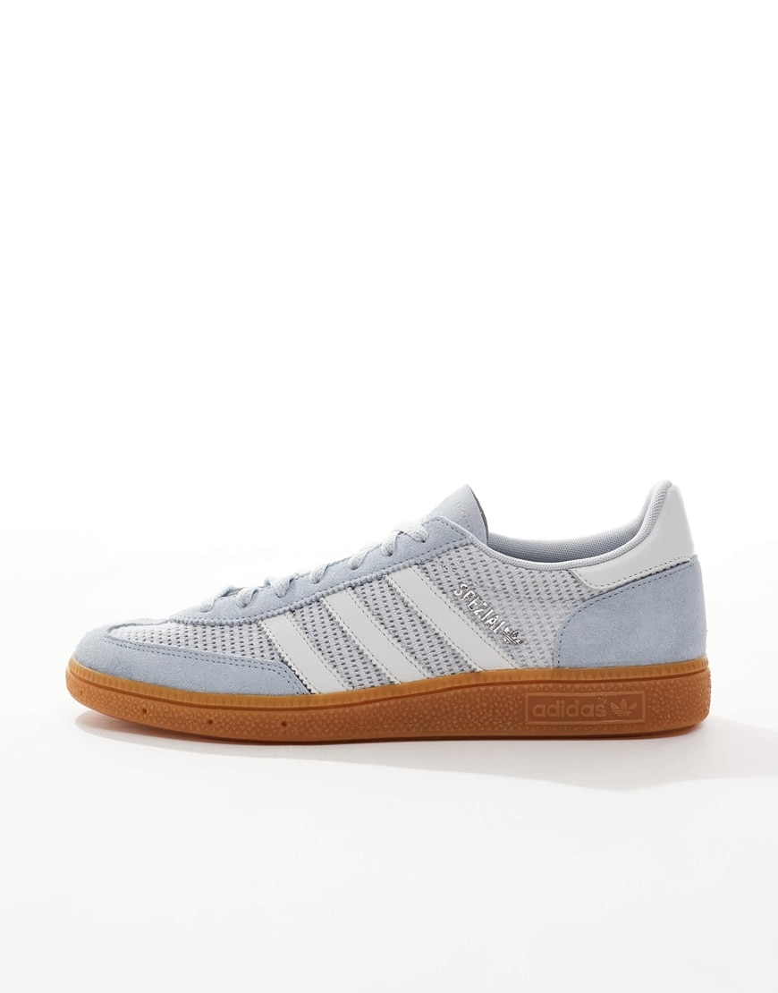 Baby blue Adidas Handball Spezial
