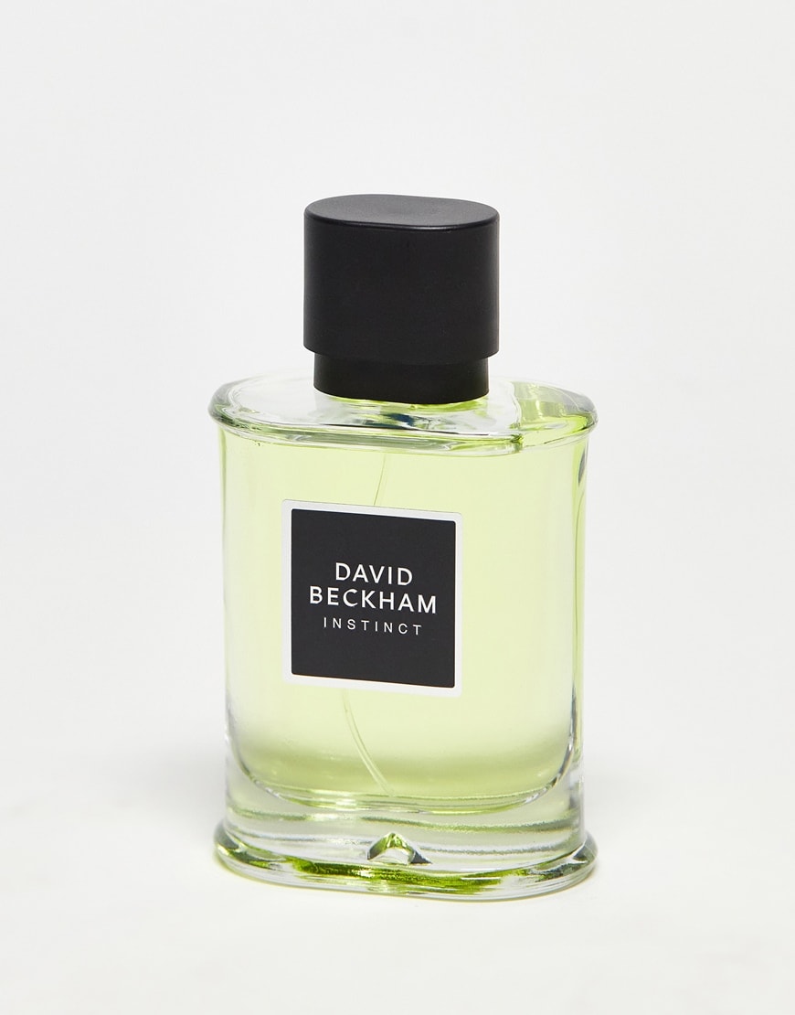 David Beckham Instinct Eau de Parfum | ASOS Style Feed