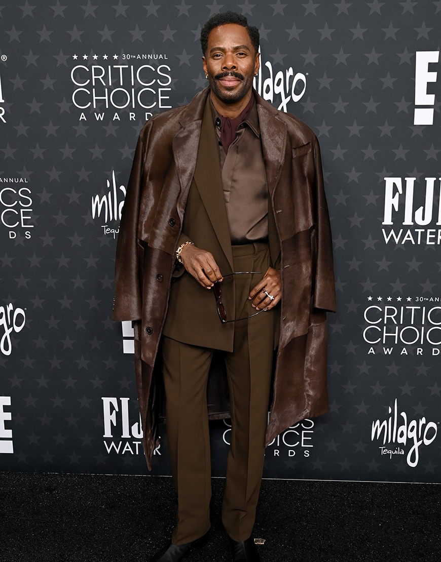 Colman Domingo | ASOS Style Feed