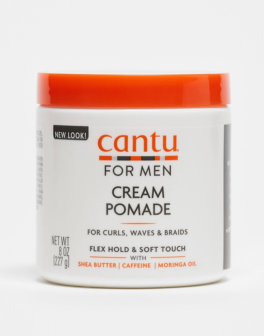 Cantu Mens Styling Cream Pomade | ASOS Style Feed