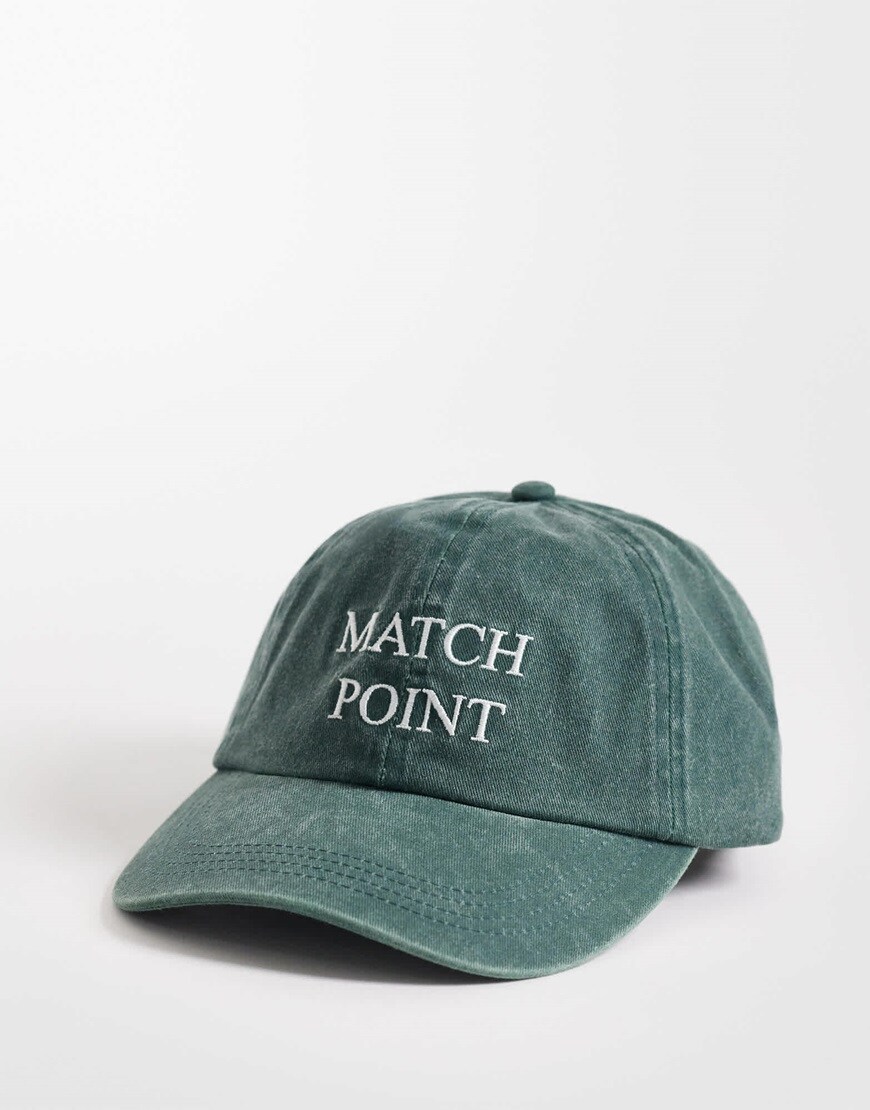 4505 baseball cap in green | ASOS Style Feed