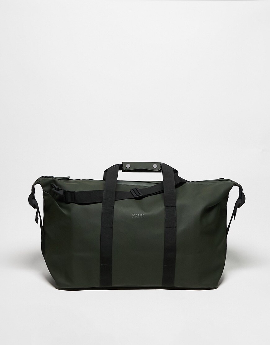 Rains duffel bag | ASOS Style Feed