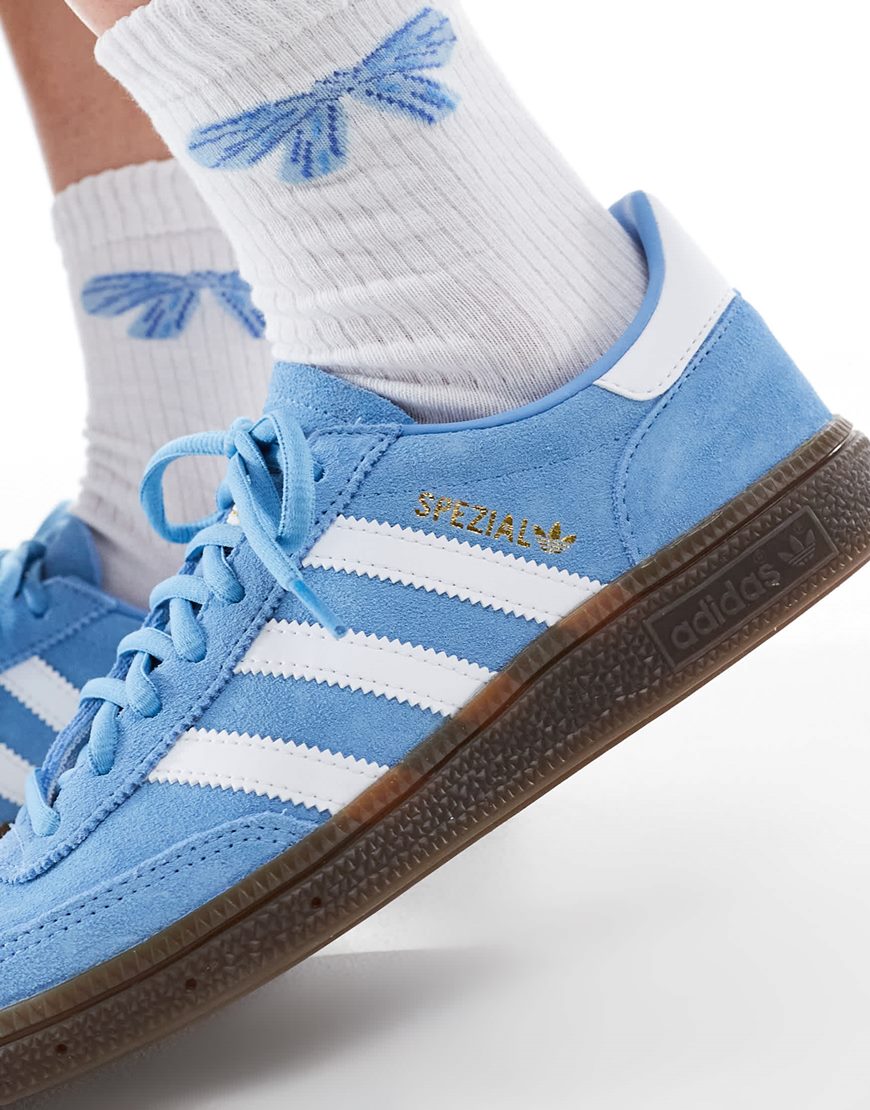 adidas Blue Sneakers | ASOS Style Feed