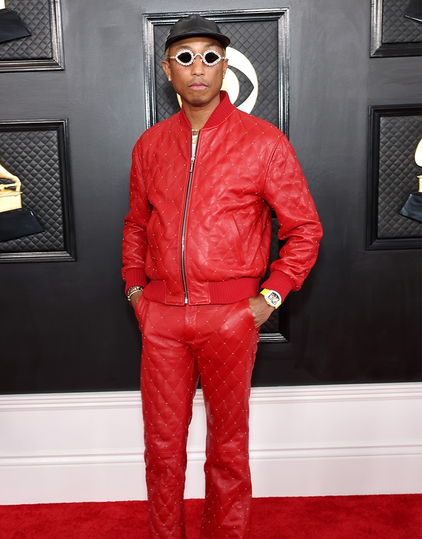 Pharrell Williams | ASOS Style Feed