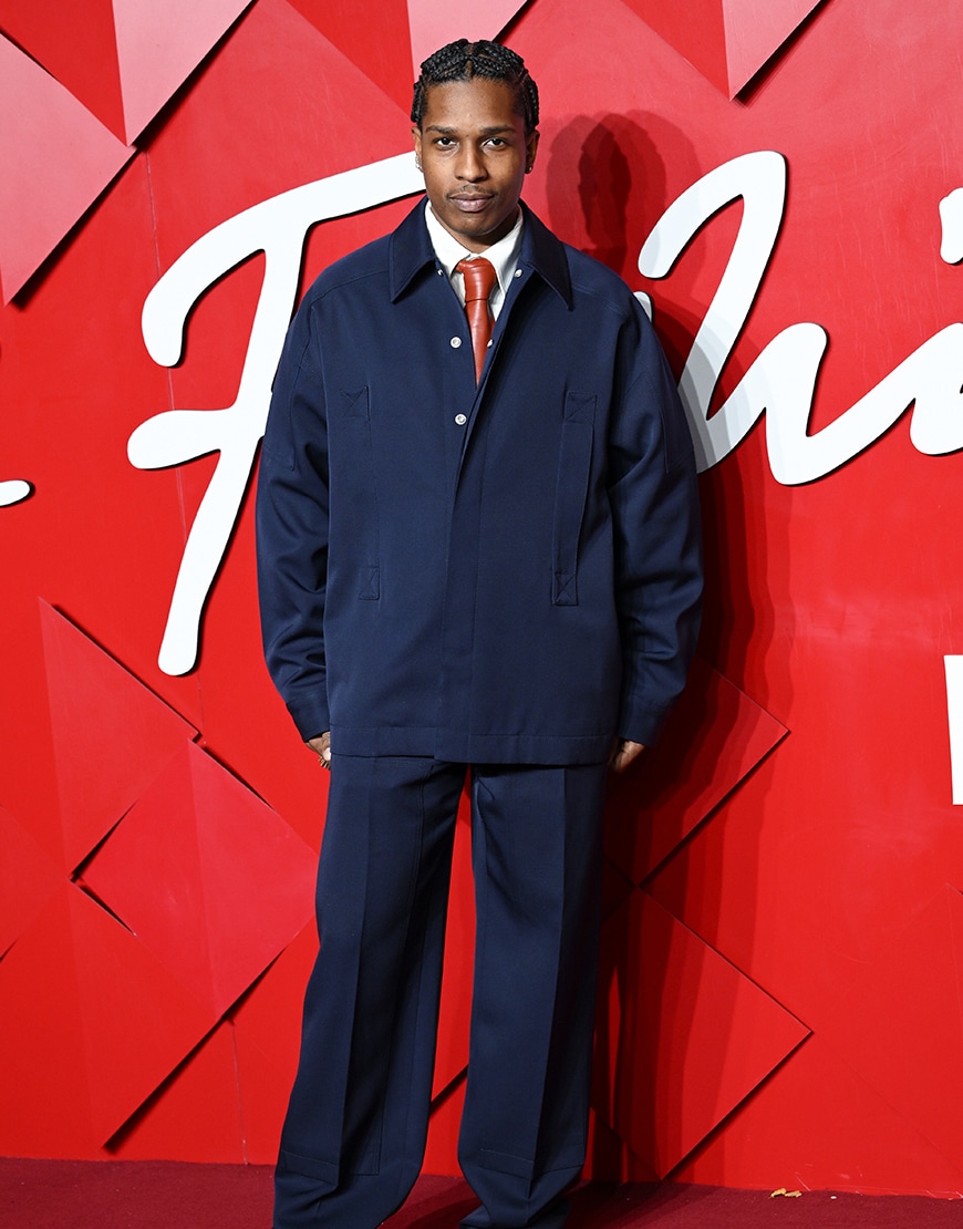 A$AP Rocky | ASOS Style Feed