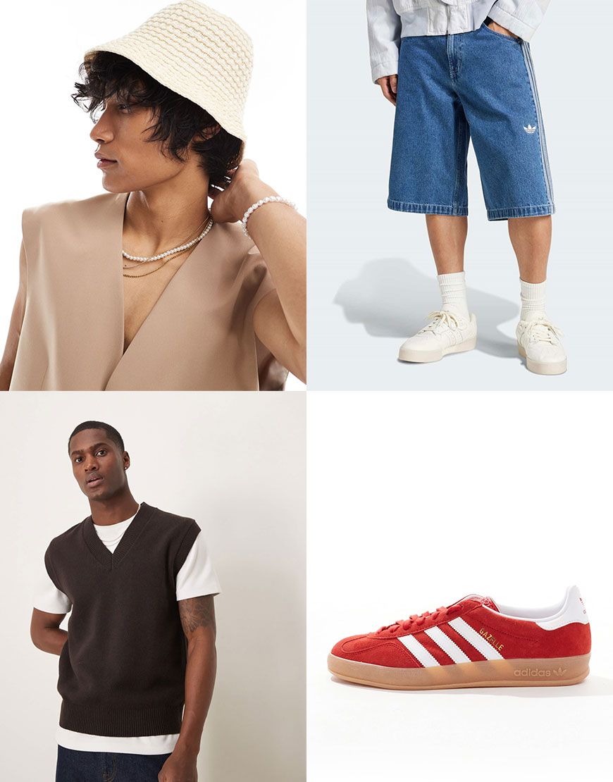 adidas Look
