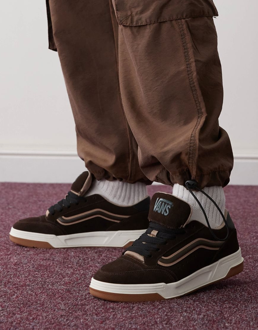 Vans Hylane sneakers | ASOS Style Feed