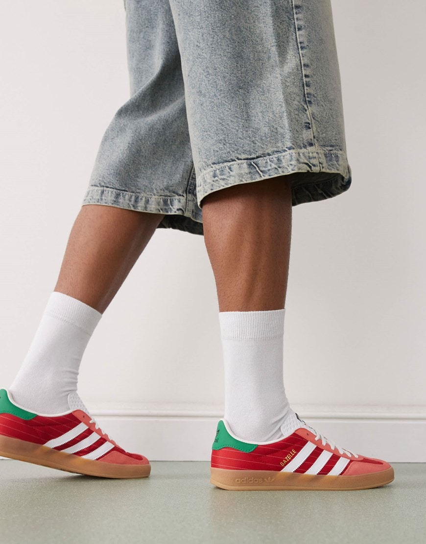 adidas Originals Gazelle sneakers | ASOS Style Feed