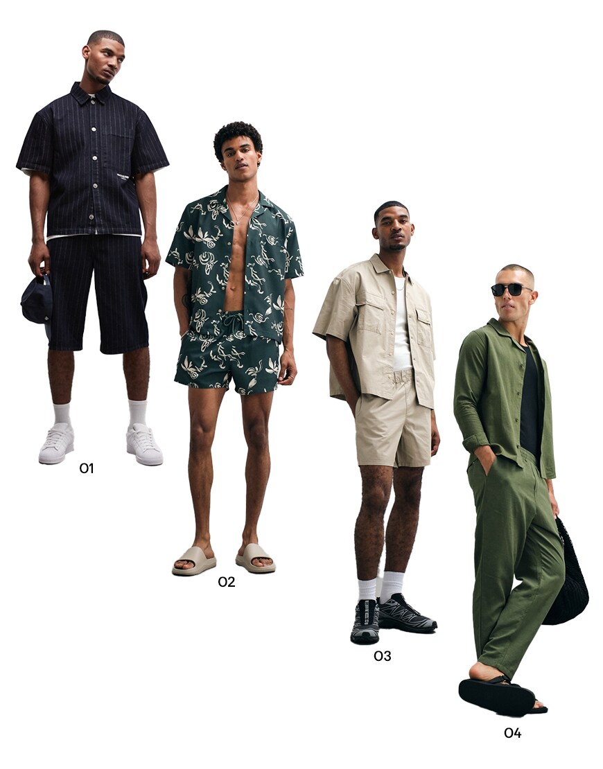 co-ord sets| ASOS Style Feed