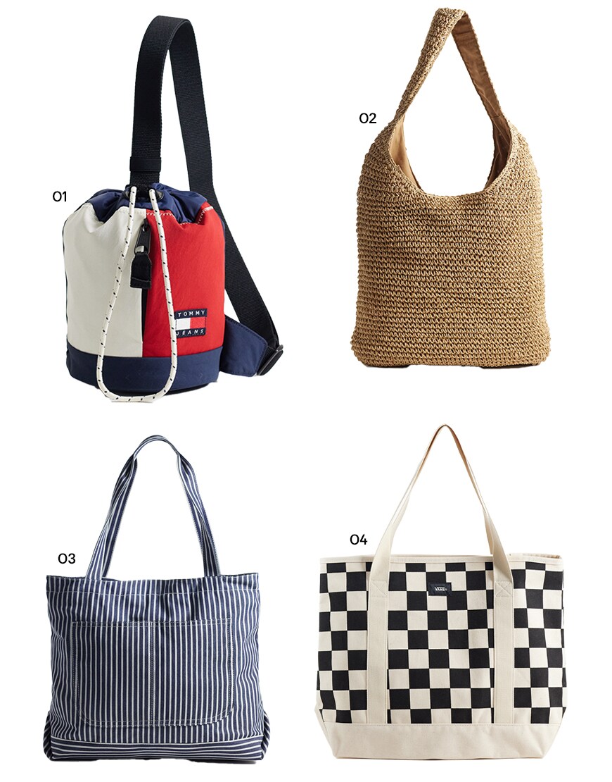 holiday bags| ASOS Style Feed