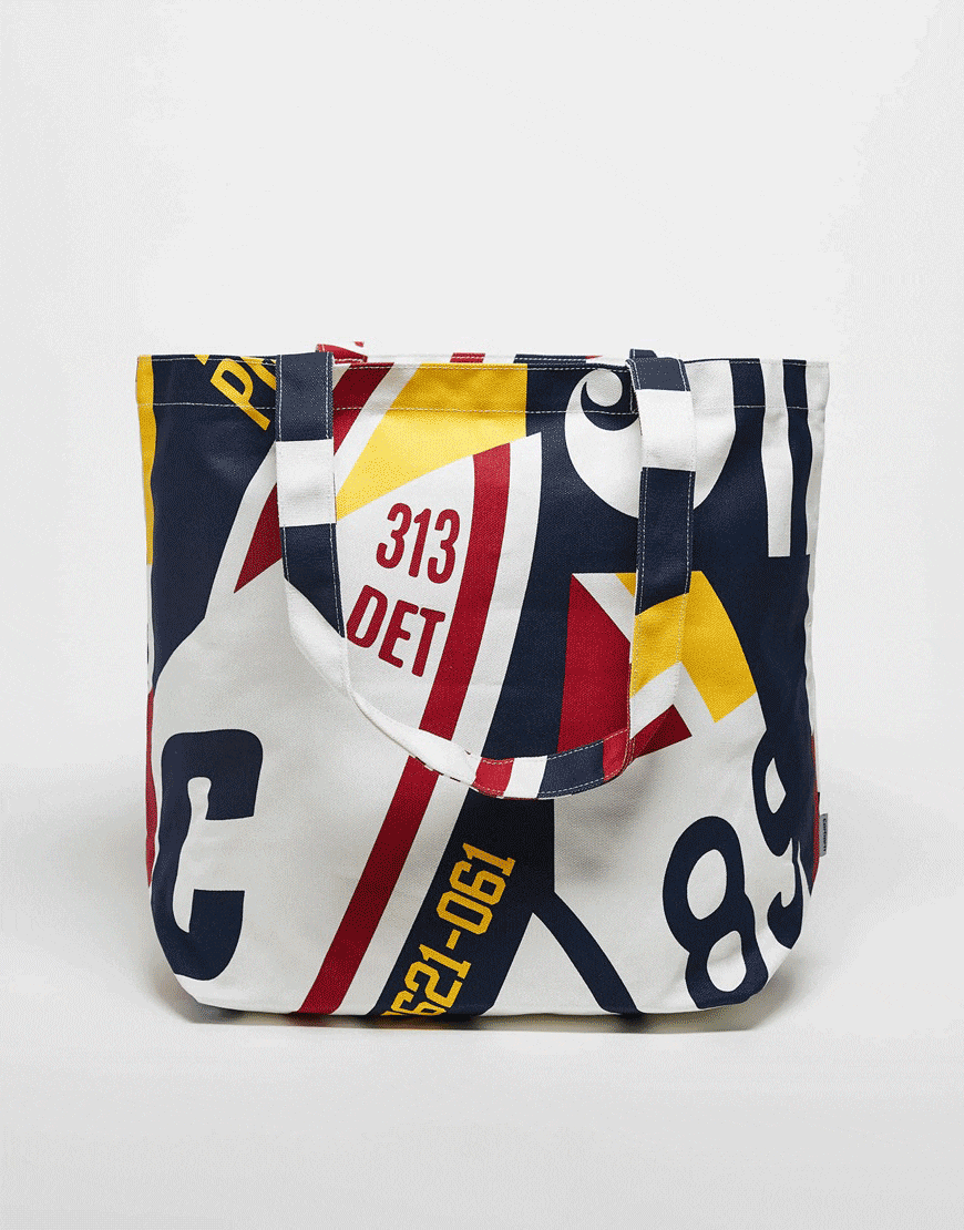 Gif of different bags