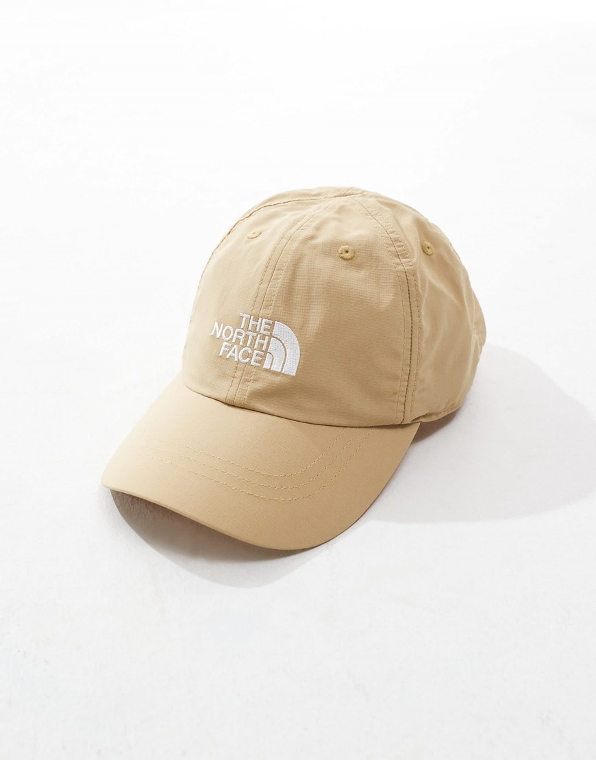 Beige The North Face baseball cap