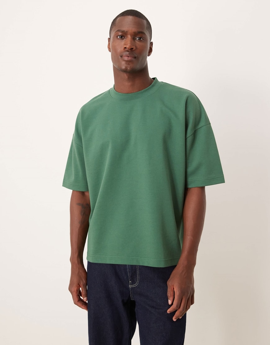BreatheMAX green shirt | ASOS Style Feed