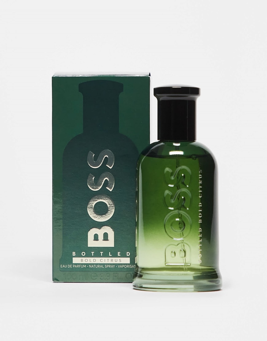 BOSS Bottled Bold Citrus perfume