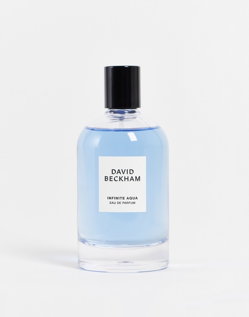 David Beckham Collection Infinite Aqua perfume