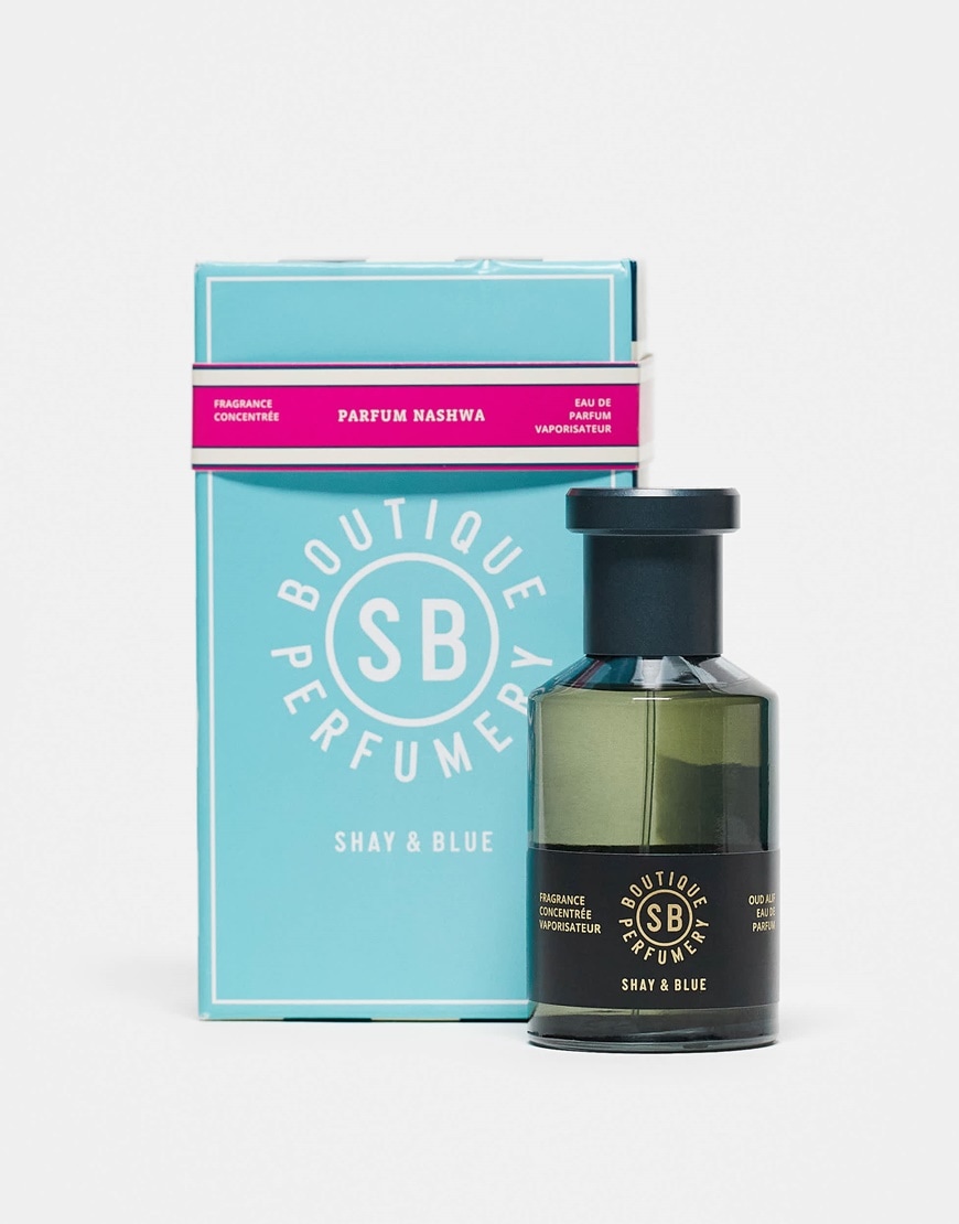 Shay & Blue Parfum Nashwa perfume