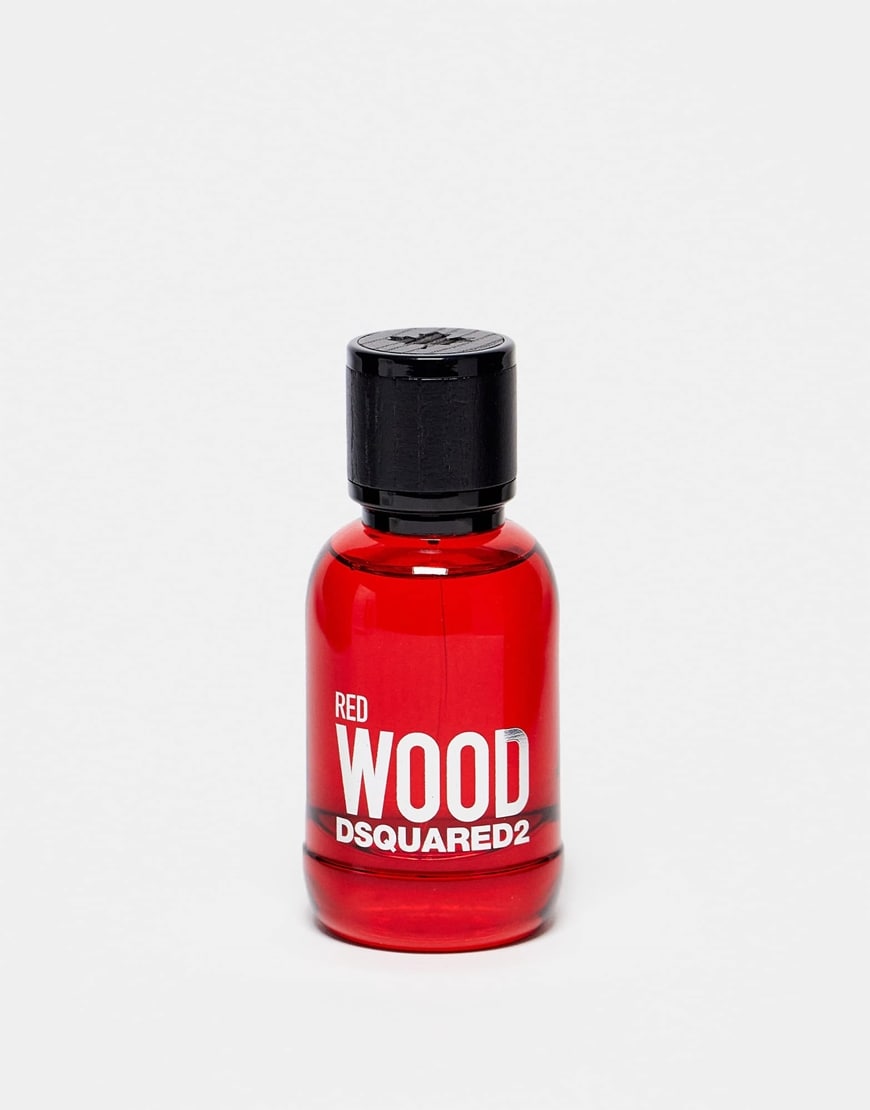 Dsquared2 Red Wood perfume
