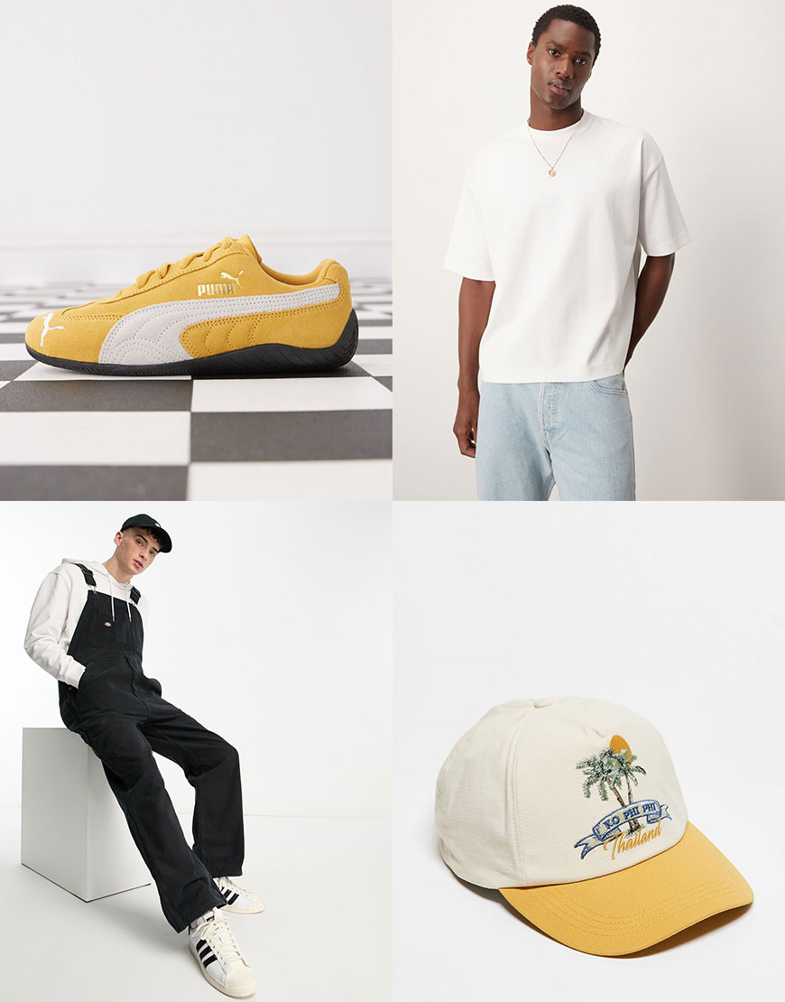 PUMA Speedcat Outfit
