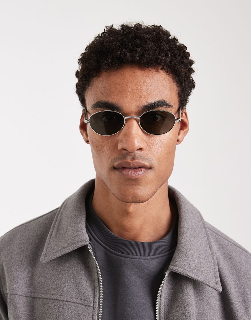 model wearing sunglasses|ASOS Style Feed