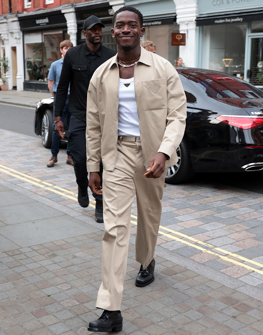 Damson Idris | ASOS Style Feed