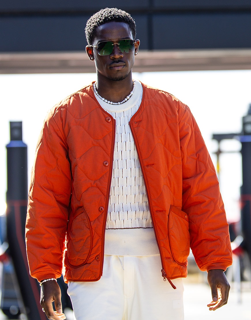 Damson Idris | ASOS Style Feed