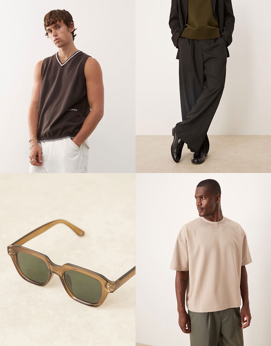 A Preppy Look For Wimbledon