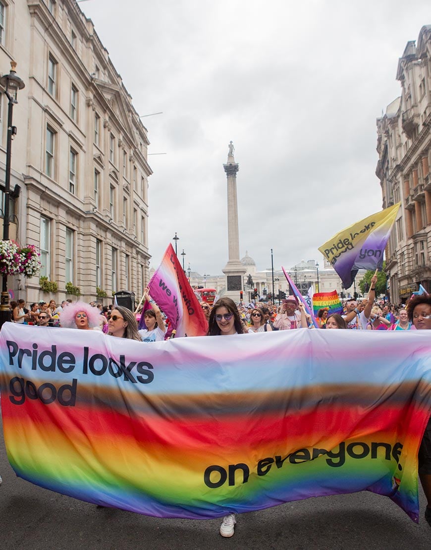 London Pride 2025 | ASOS Style Feed