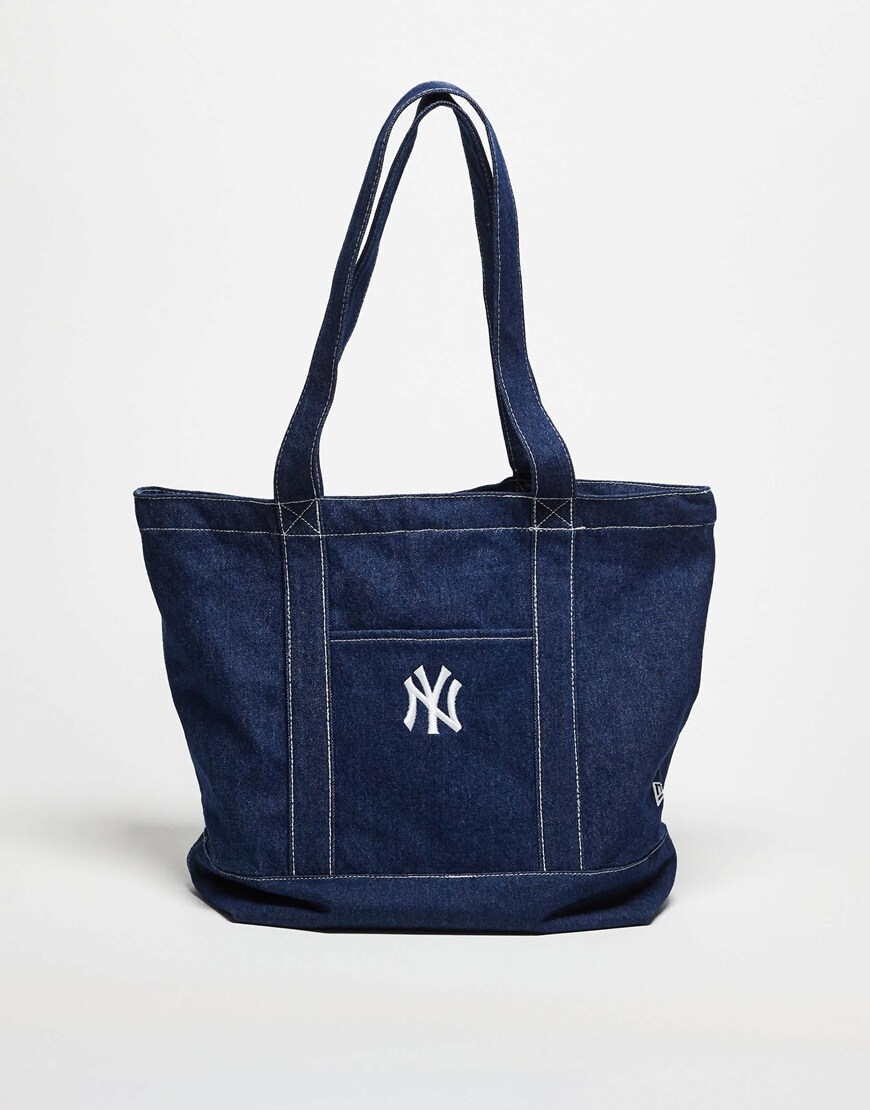 New York Yankees New Era Tote Bag
