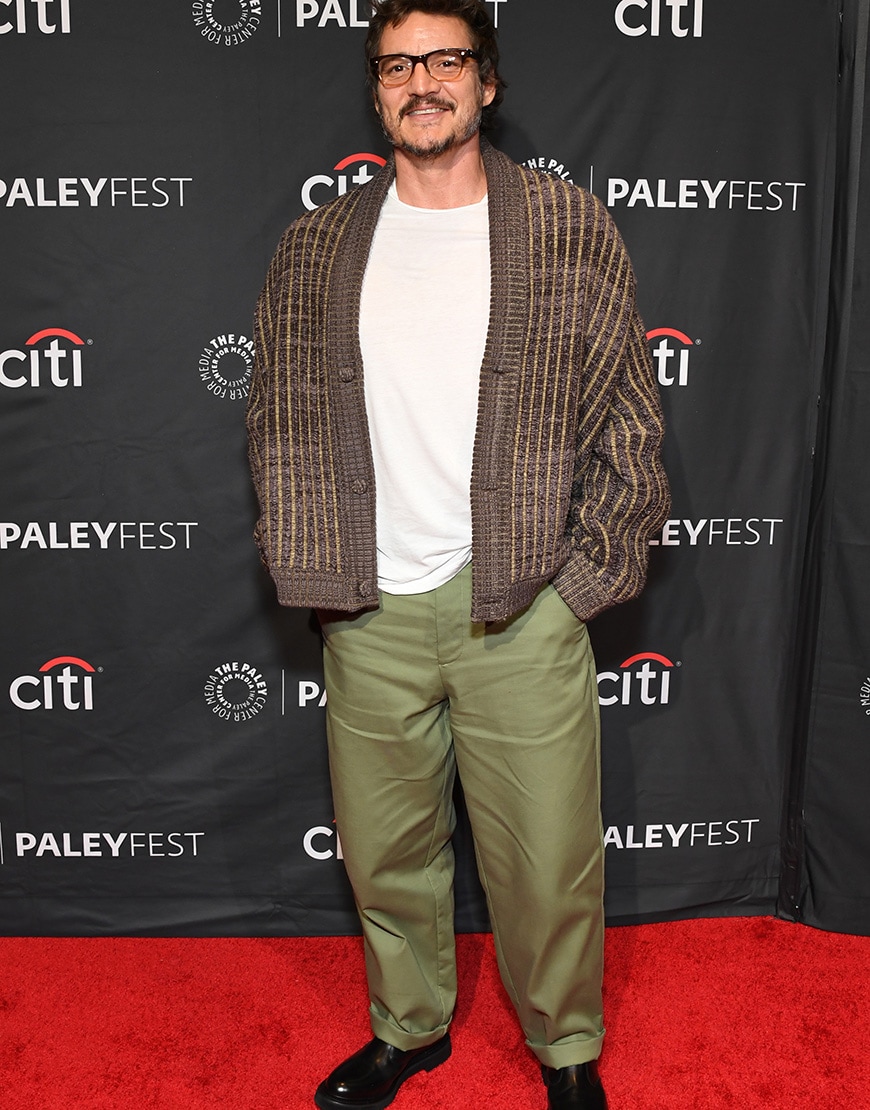 Pedro Pascal | ASOS Style Feed