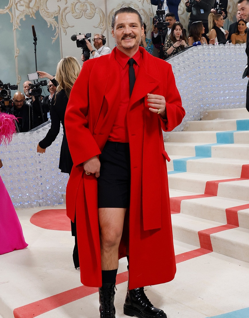 Pedro Pascal | ASOS Style Feed