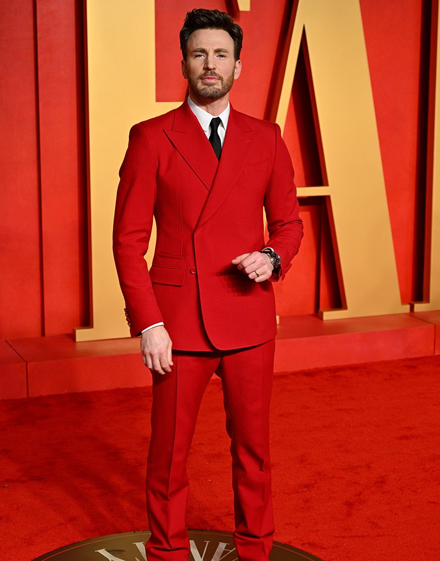 Chris Evans | ASOS Style Feed