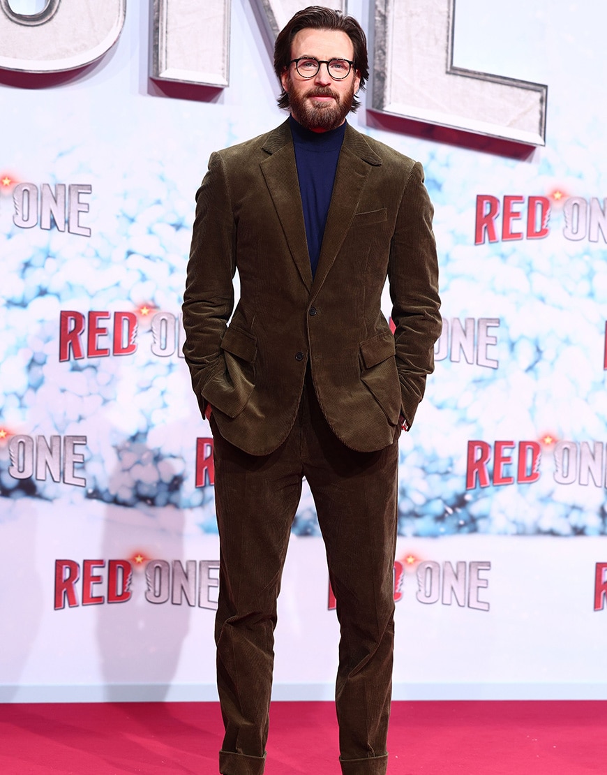 Chris Evans | ASOS Style Feed