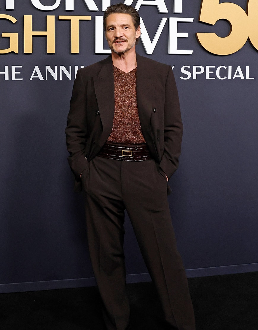 Pedro Pascal | ASOS Style Feed