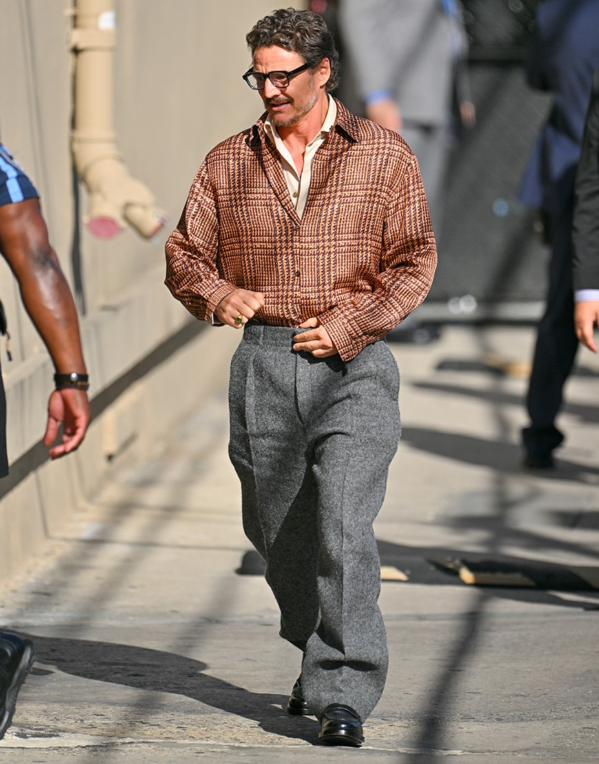 Pedro Pascal | ASOS Style Feed