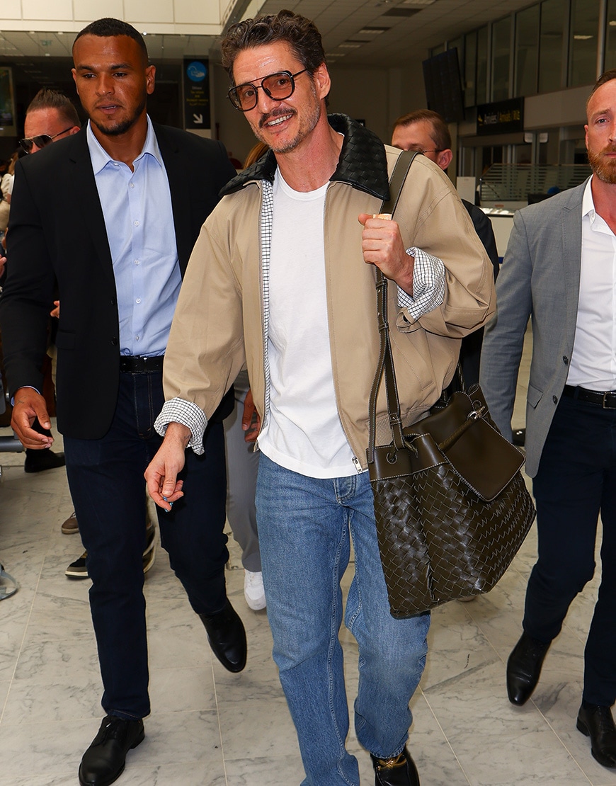 Pedro Pascal | ASOS Style Feed