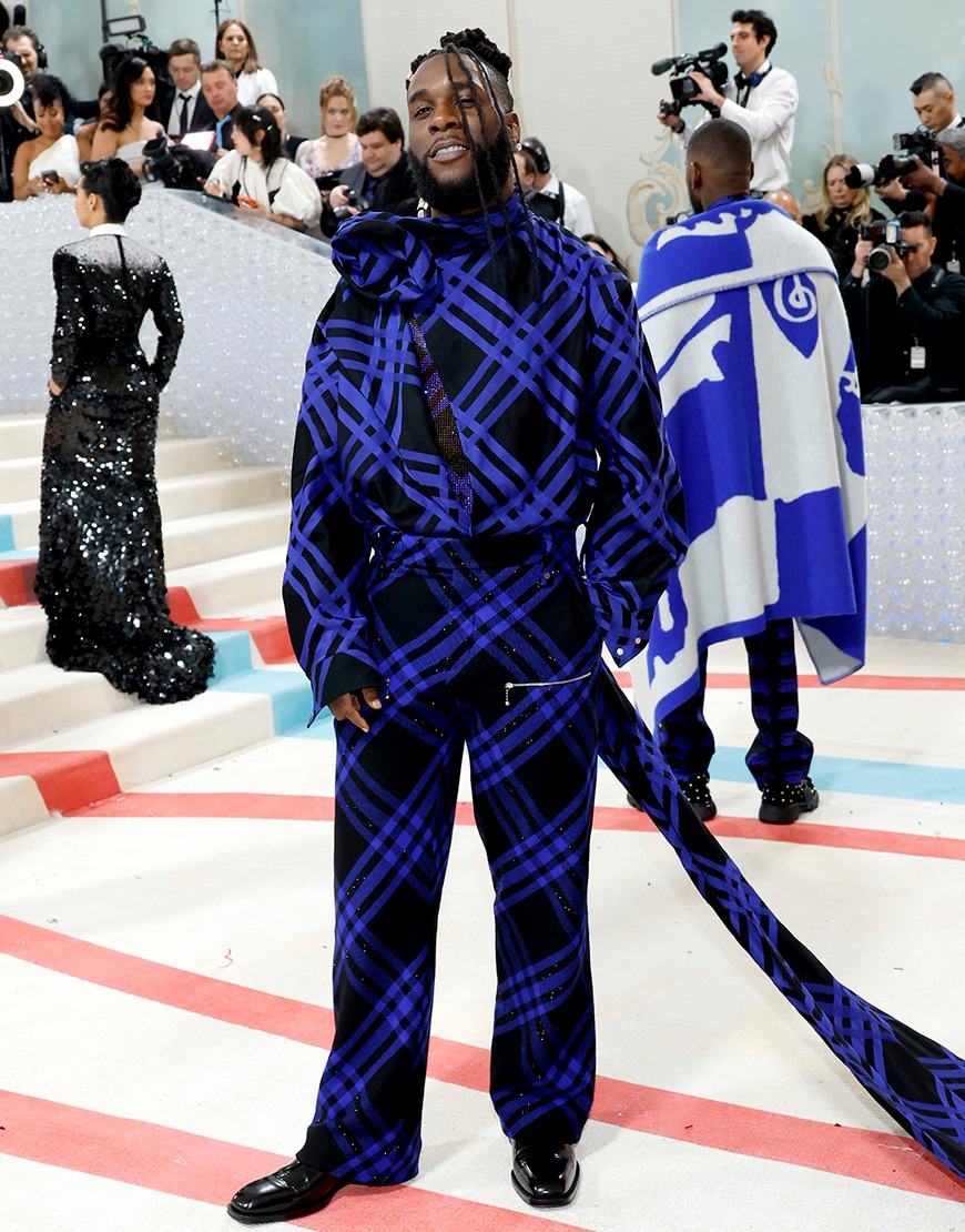 Burna Boy | ASOS Style Feed