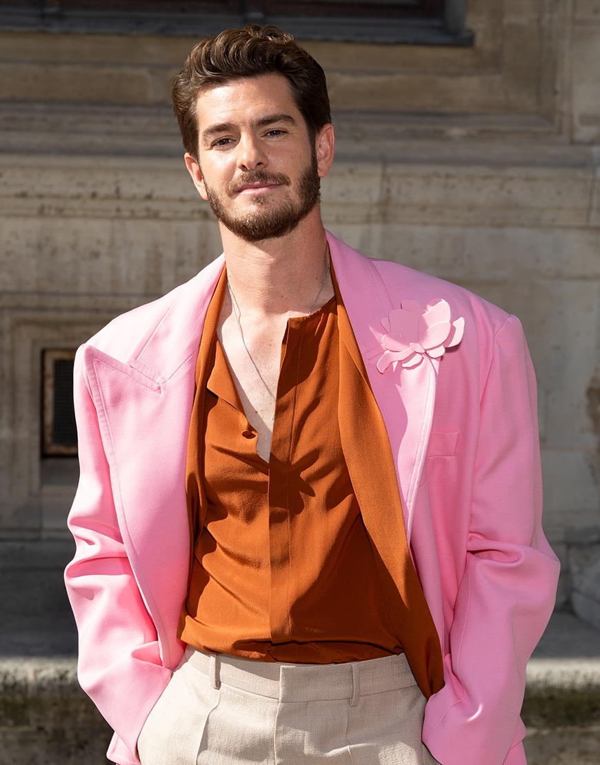 Andrew Garfield | ASOS Style Feed